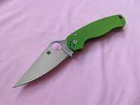 Нож Spyderco paramilitary 2 складний ніж не шарогоров benchmade