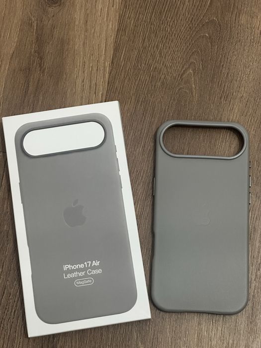 Capa apple Iphone 17 Air magsafe nova