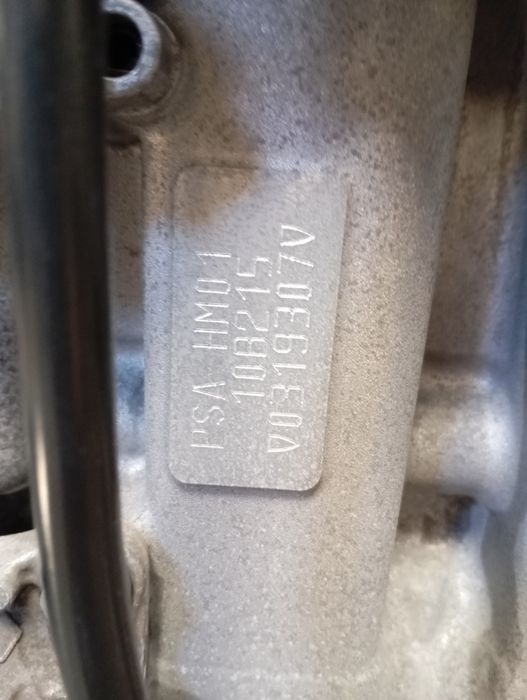 Motor PSA 1.2 hm01