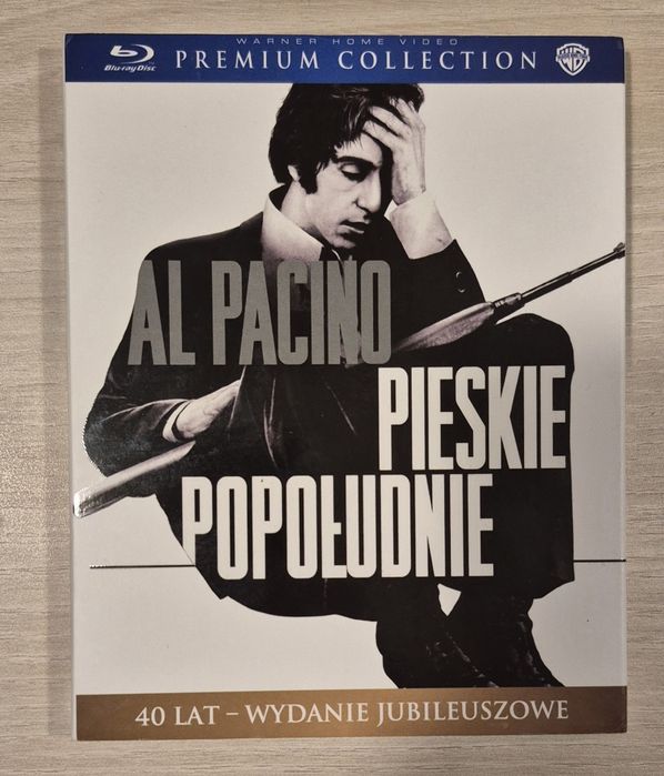 Pieskie popołudnie - Blu-Ray - PL - Premium Collection