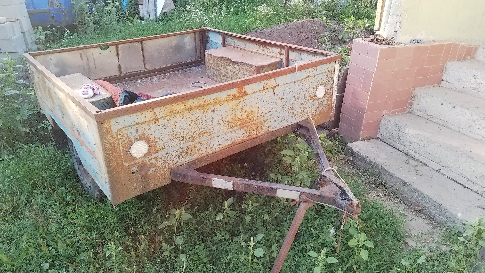 Продам прецеп з доками