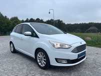 Ford C-MAX Ford C-MAX 2.0 TDCi Titanium ASS