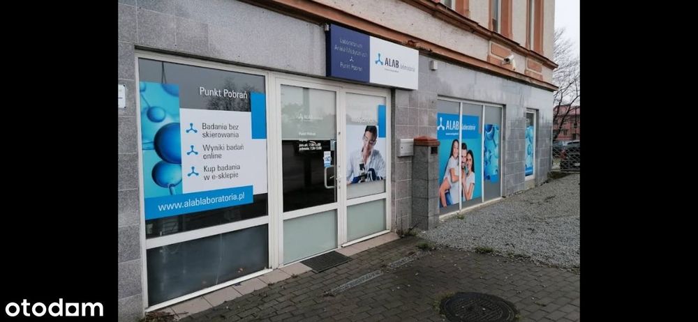 Lokal z sieciowym najemcą 9 % ROI