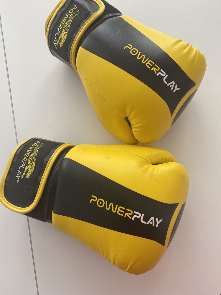 Боксерські рукавиці powerplay