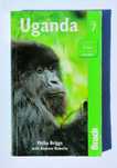 MEGAŚNY PRZEWODNIK BRADT UGANDA!!! Dumna perła Afryki wschodniej!!!