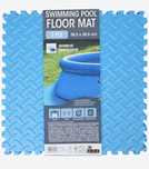 45 szt Plytek Plytki Puzzle pod basen mata ochraniajaca 38.5x38.5cm