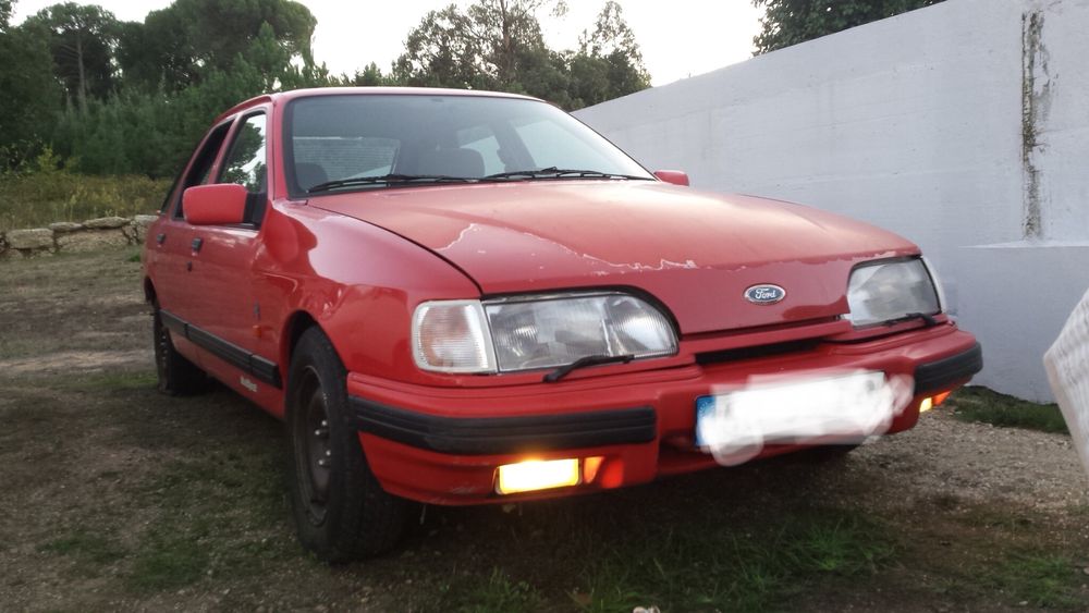 Ford Sierra 3.0 v6 4x4