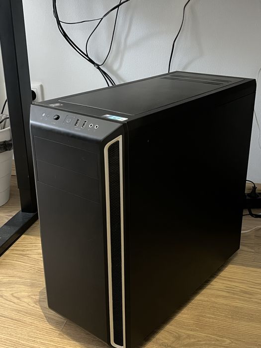 Komputer stacjonarny PC GeForce GTX 1660, AMD Ryzen 5 3600