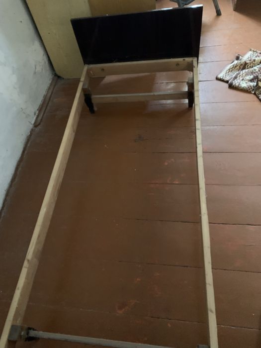 Каркас ліжка (односпального)