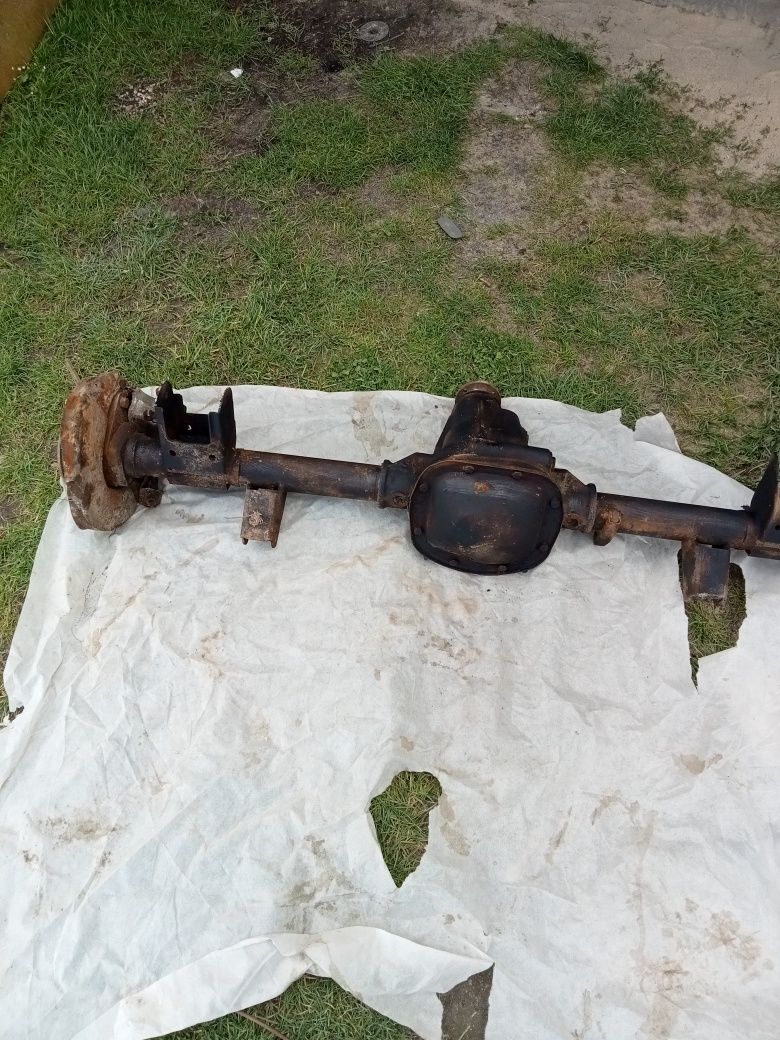 Most Polonez 1,6