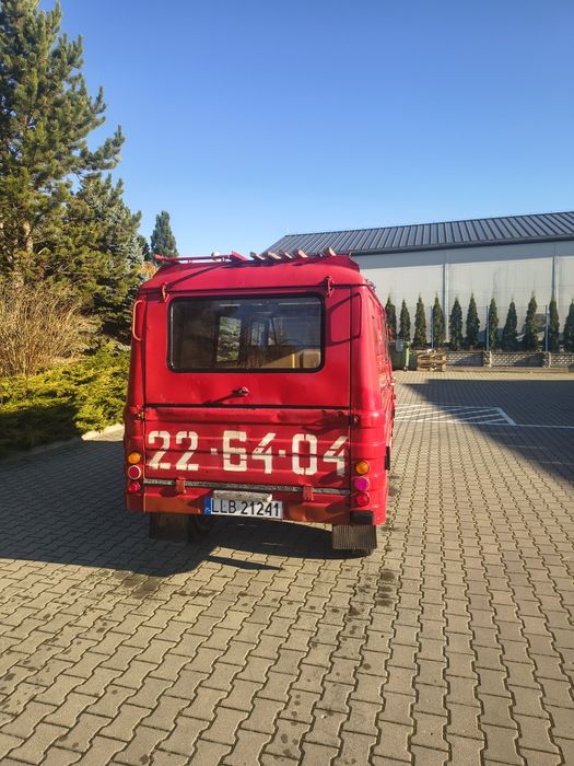 Żuk Strażak 1976 rok