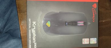 Myszka przewodowa Genesis Krypton 310 RGB