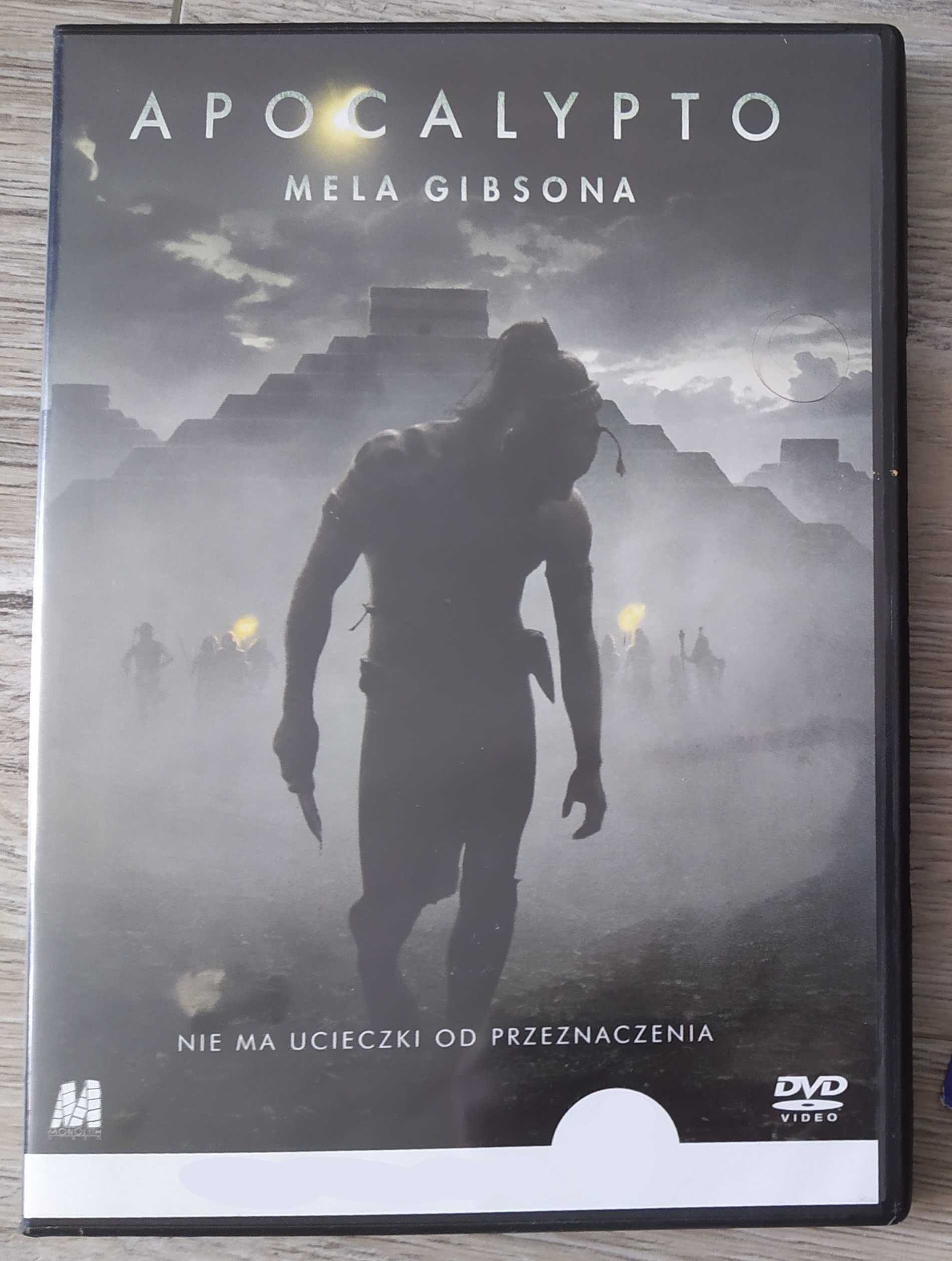 Film DVD Apocalypto