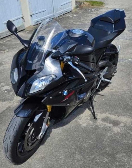 Bmw S1000RR  2011