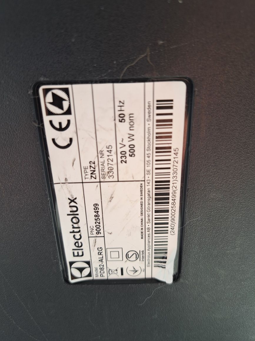 Odkurzacz Electrolux