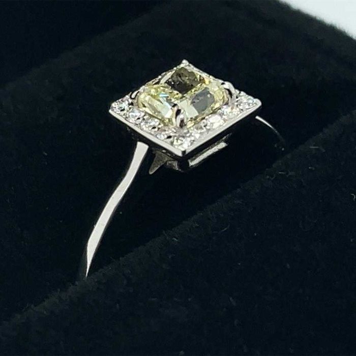 Radiant Sunbeam Ring - Anel