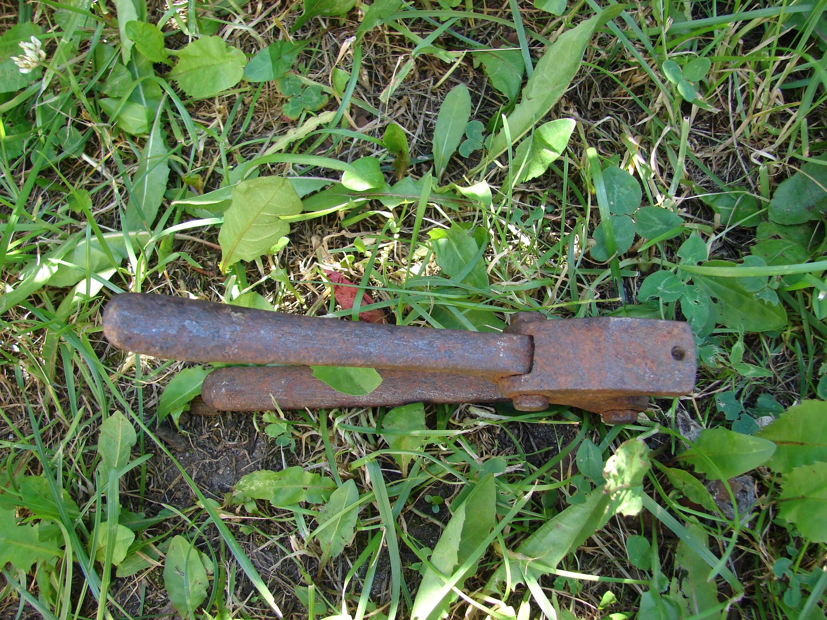 Stara plombownica