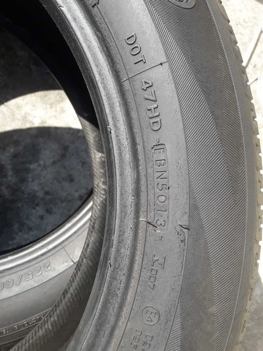 Lato Yokohama 225/60 R18 7mm