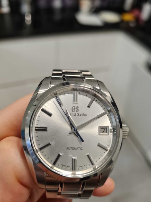 Zegarek Grand Seiko SBGR315