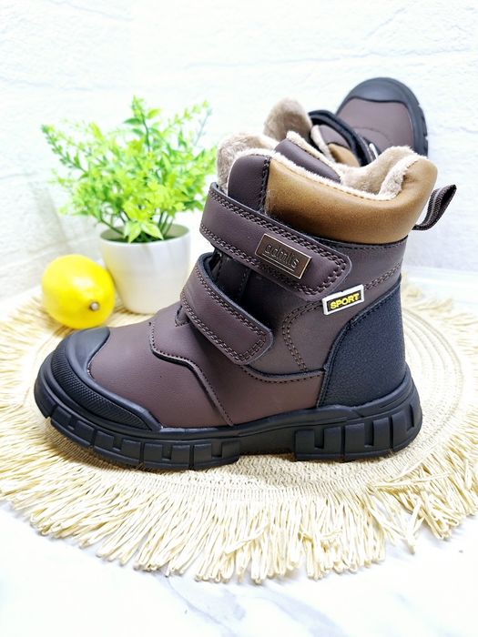 Черевики для Хлопчика! Tom.mУтеплені!