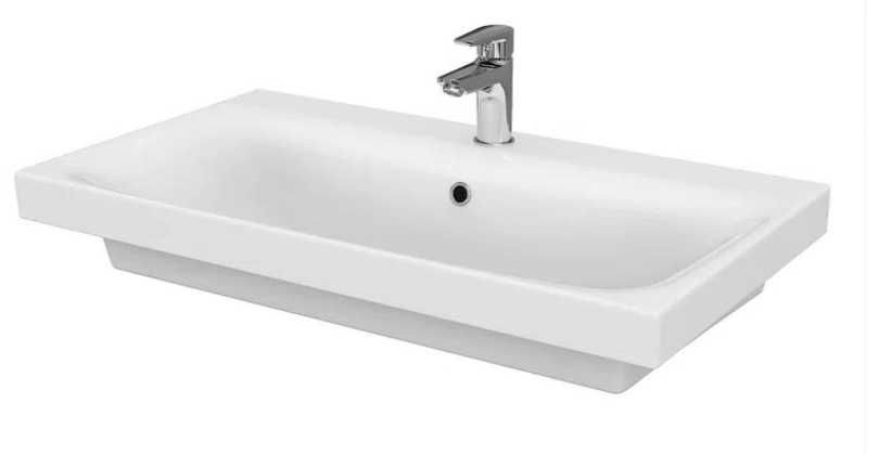 Umywalka meblowa Cersanit moduo 80x45