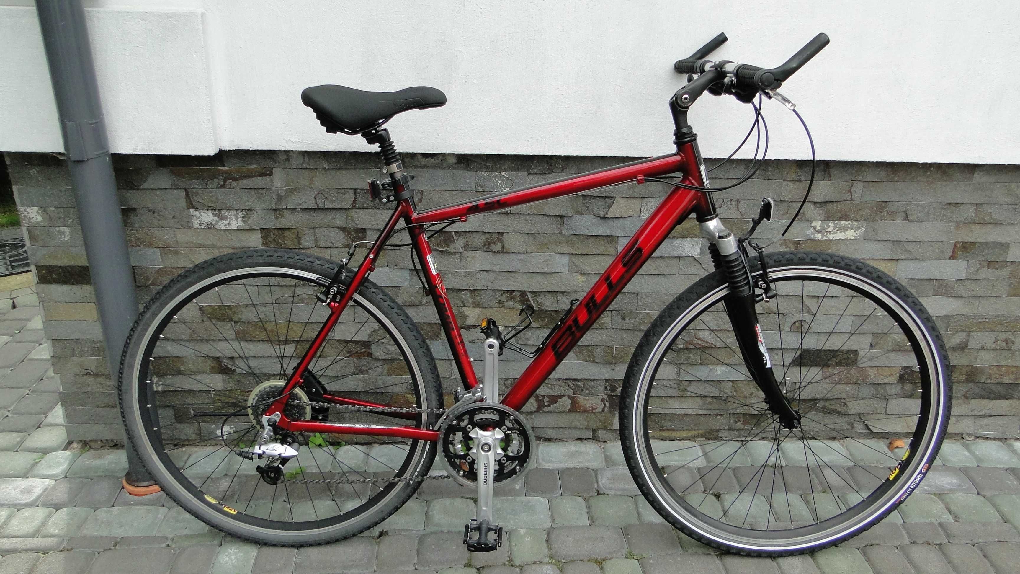 Велосипед Bulls 4.5C 28'' Deore LX Germany р.23''
