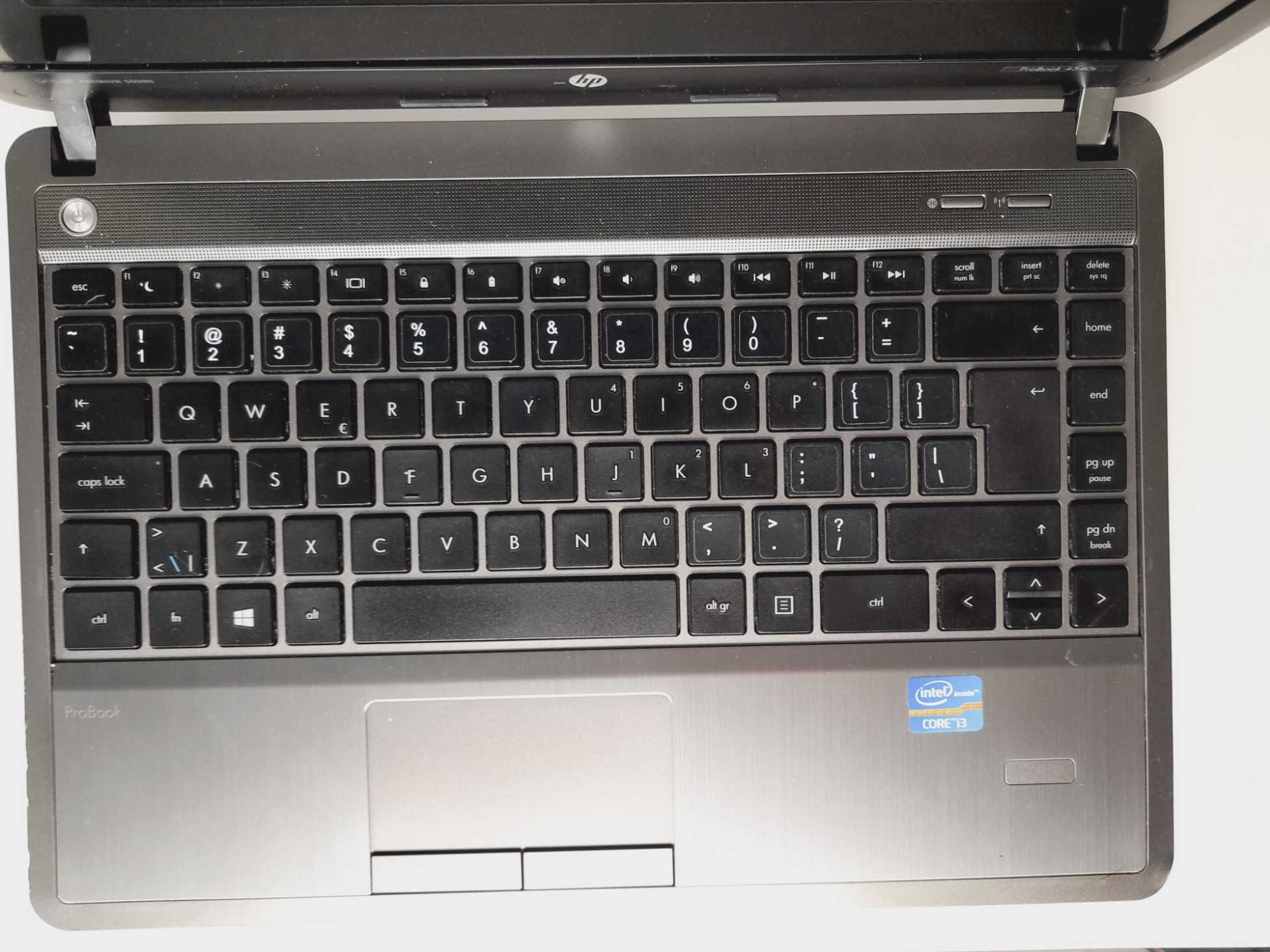Laptop HP 4340s Probook - 13 cali