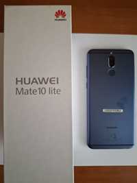 Smartfon Huawei Mate 10lite niebieski