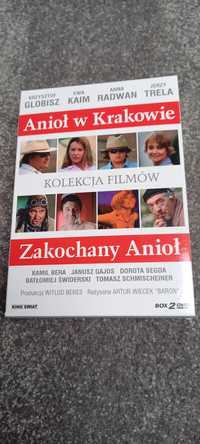 Box 2 DVD, "Anioł w Krakowie" i "Zakochany Anioł"