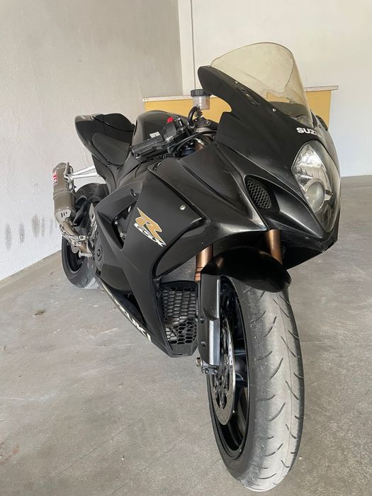 Moto GSXR 1000 K7