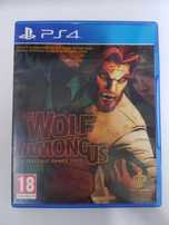 The Wolf Among Us: A Telltale Games Series PS4