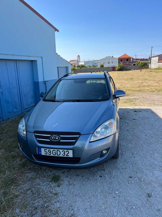Kia Ceed 1.6 Diesel