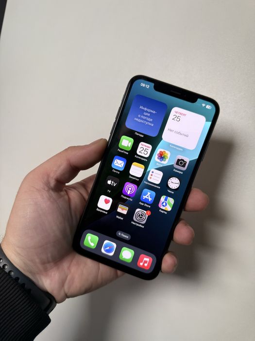 iPhone XS Max 256 Gb, 100% АКБ Мобільний телефон