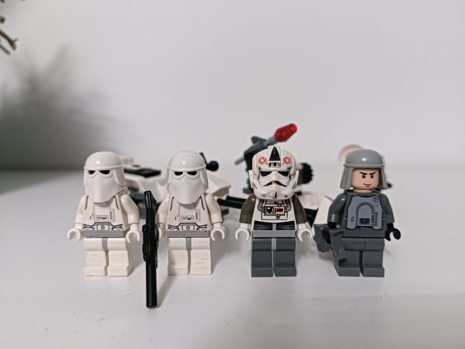 LEGO 8084 Snowtrooper Battle Pack