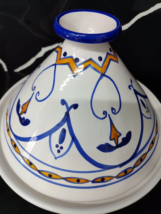 Terrina / caçarola / Tajine Grande