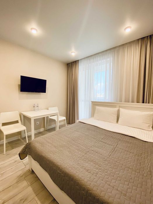 БЕЗ% ЖК Лебединый 4смарта Ревуцкого 40 Дарницкий Харьковская