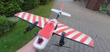 T1 Ranger Vtol samolot RC FPV