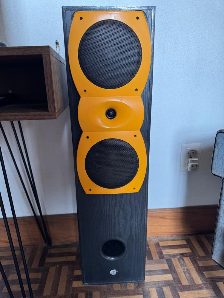 Colunas CAT modelo MBC 300