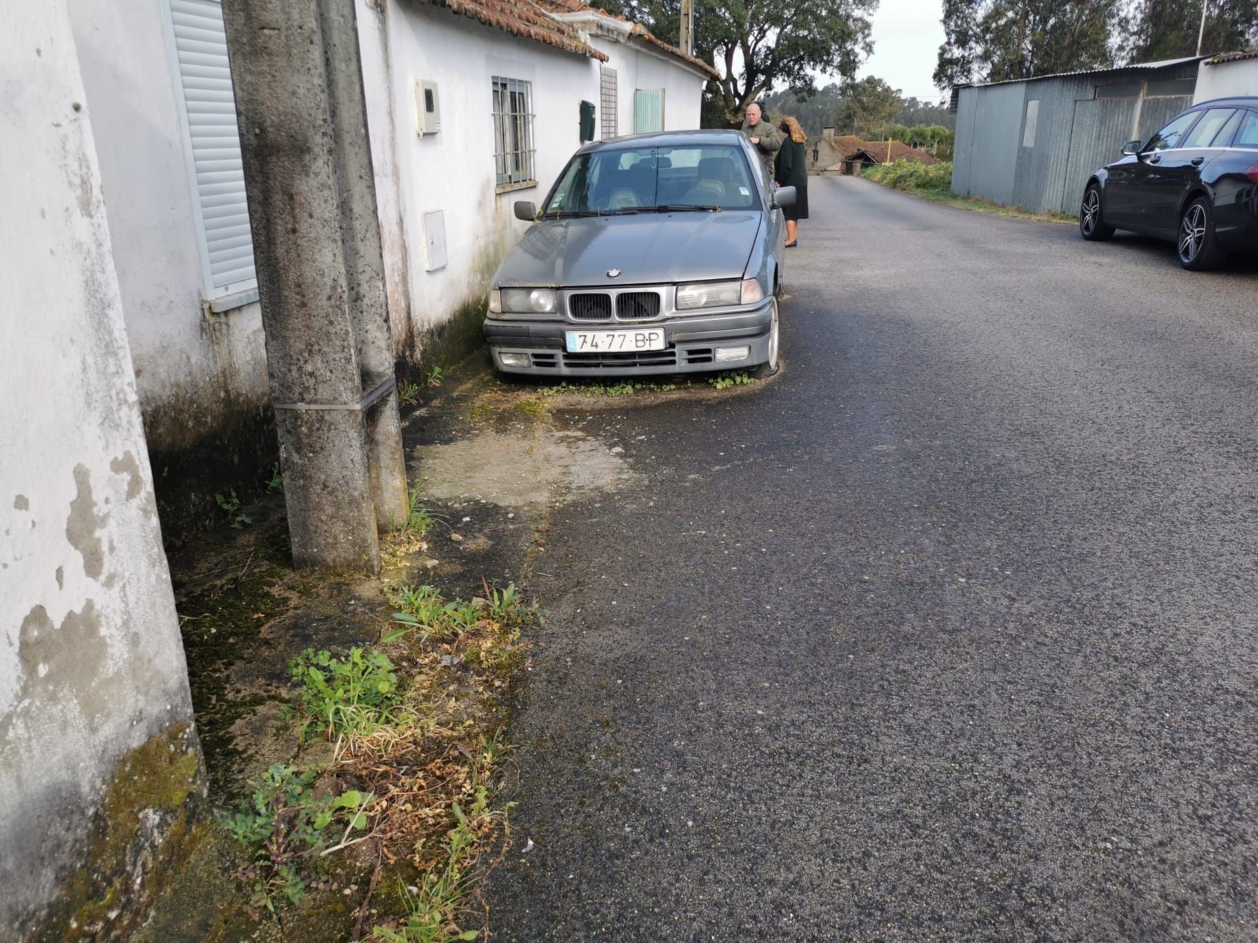 BMW 318i 1993 encostado à 7 anos