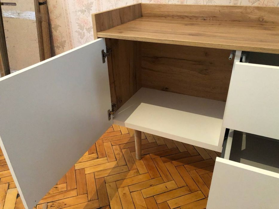 Тубма під ТВ, комод Aarup Jysk