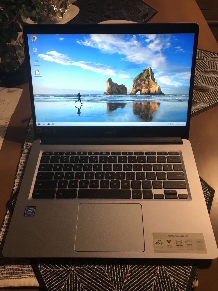 Laptop Acer prawie nowy Windows 10 HOME