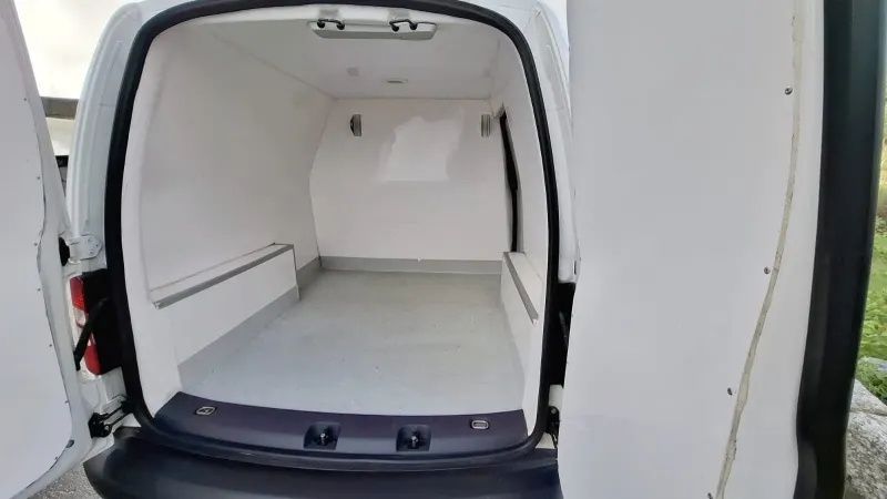 VW Caddy 1.6 TDi Blue.Extra AC