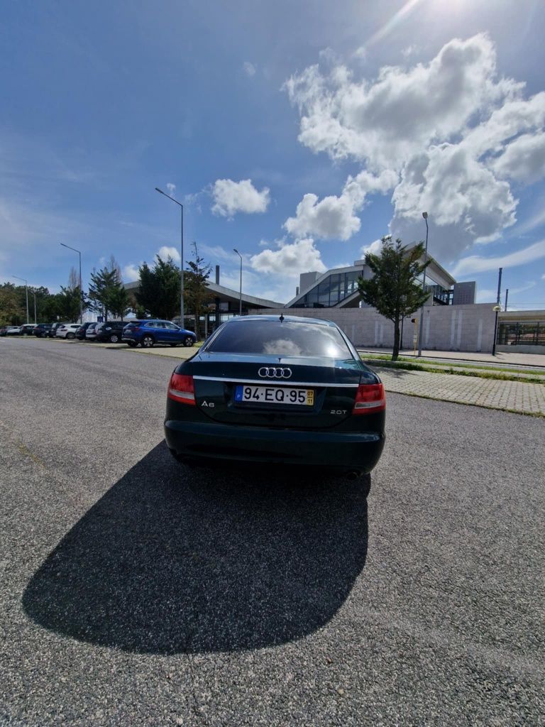 Audi a6 2.0 TFSI  GPL