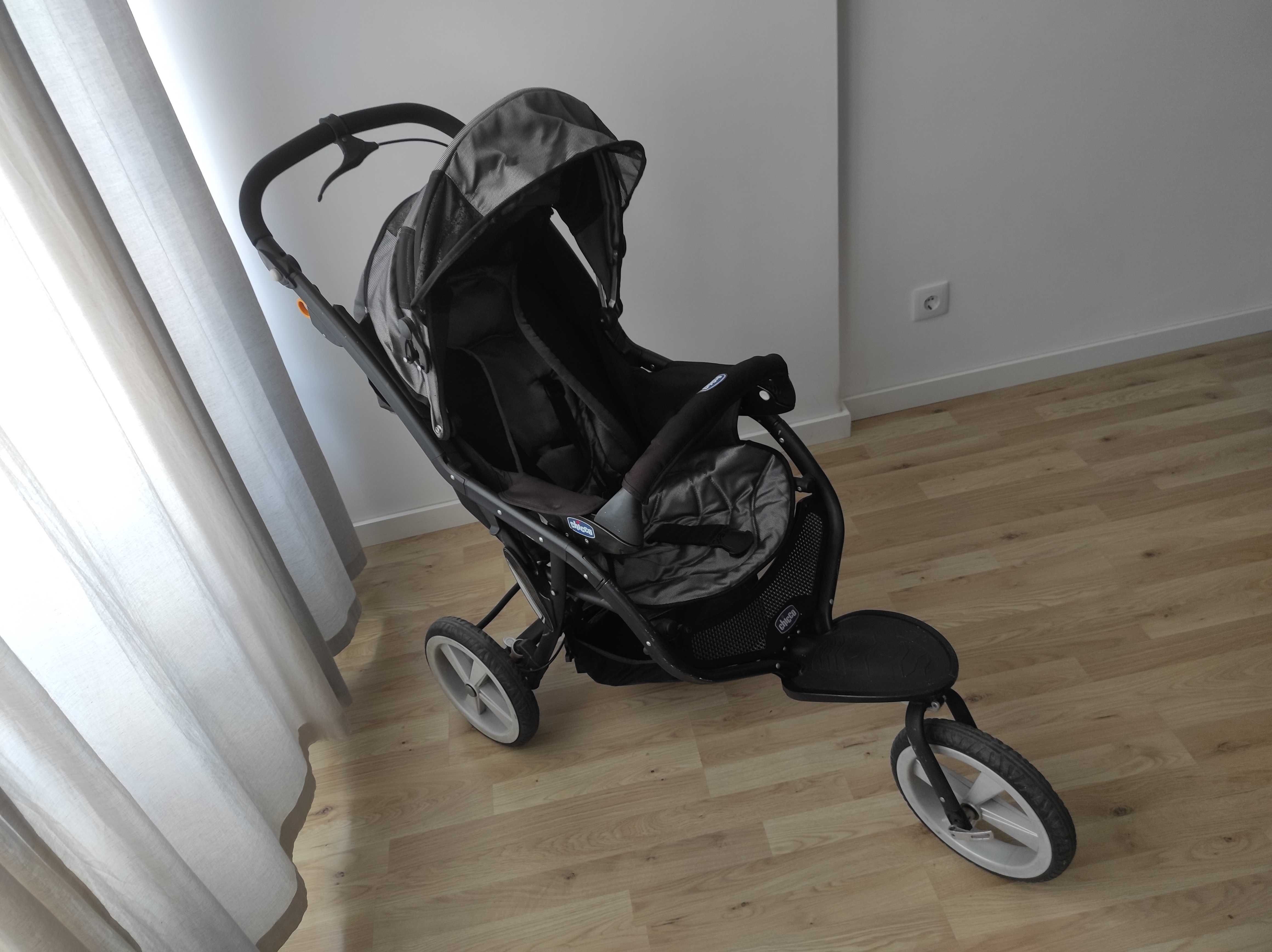 Conjunto Trio Chicco S3