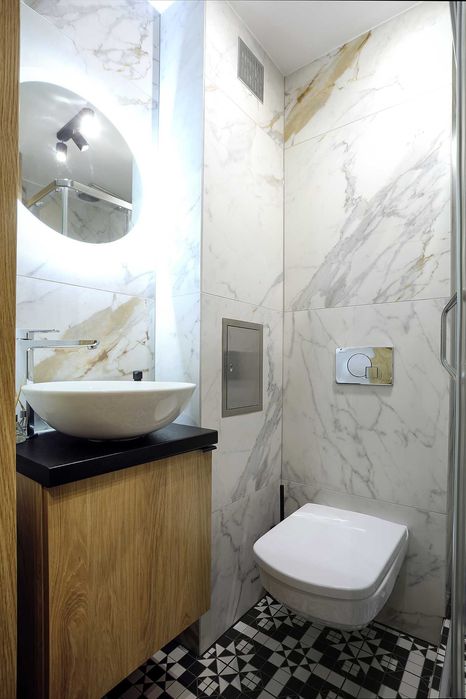 Dwa pokoje z balkonem ul. Aleksandrowska 10A - bezpośrednio