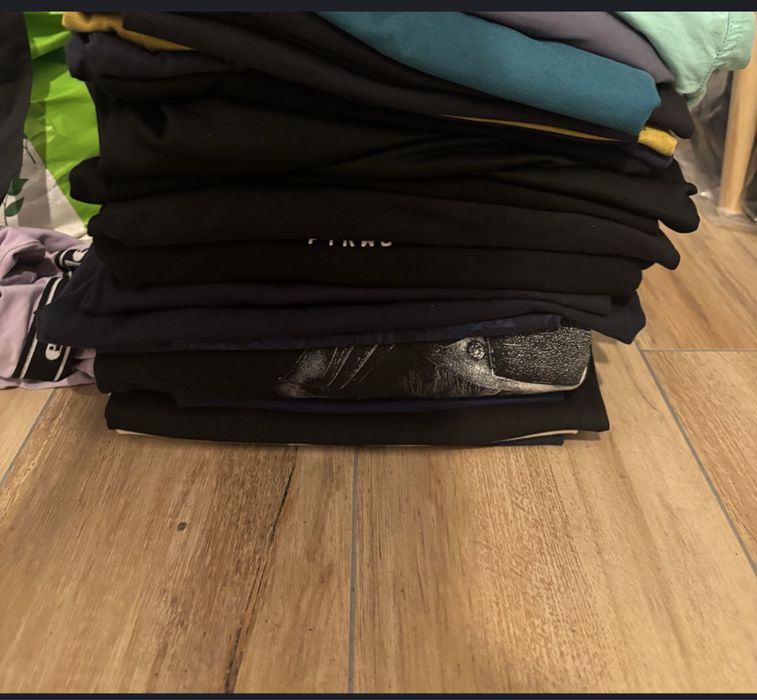 Zetaw ciuchow męskich