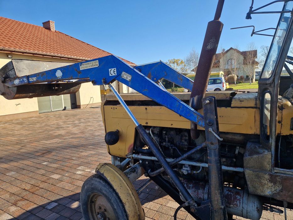 Tur 2. T261. Ursus C360