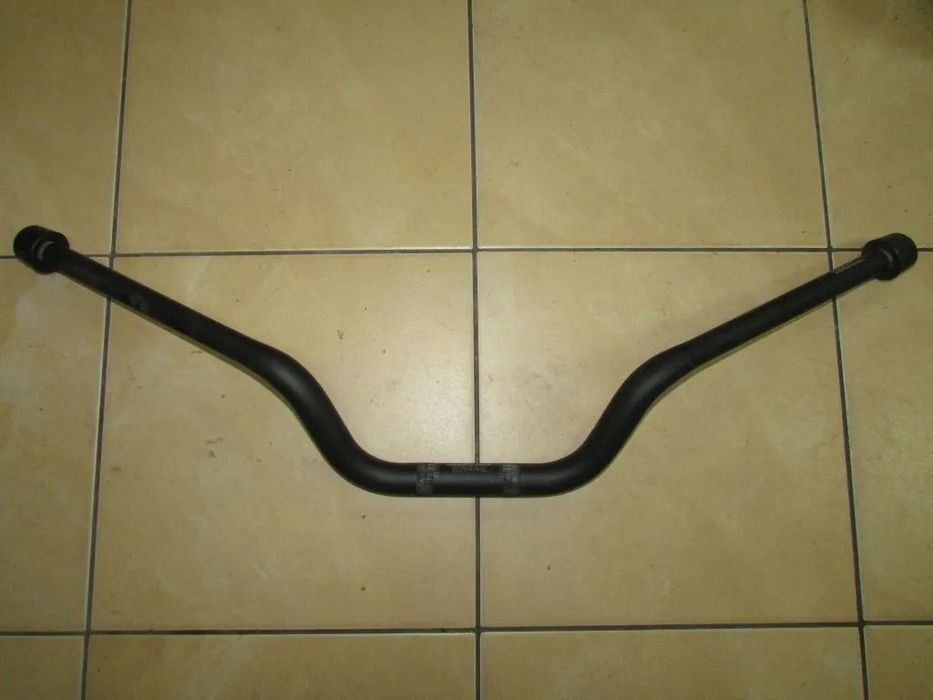 Benelli TRK 502X kierownica