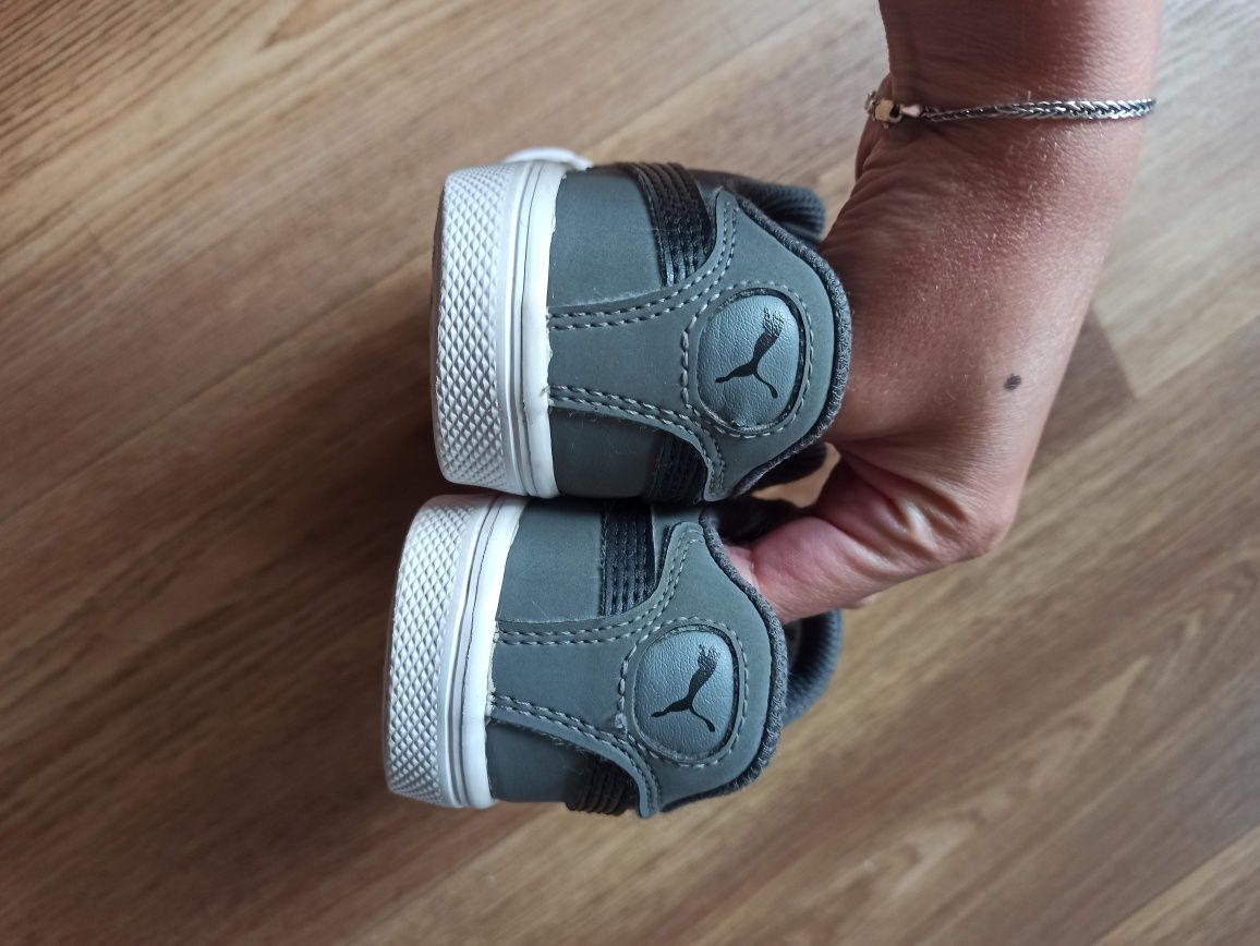Кеди puma пума 19 см