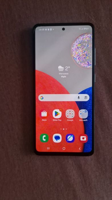 Samsung Galaxy a52s